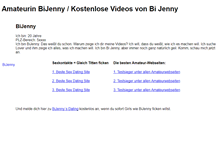 Tablet Screenshot of bijenny.info